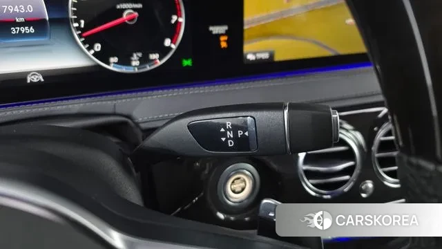 Mercedes-Benz S-Class W222 id 3713728 из Кореи 19