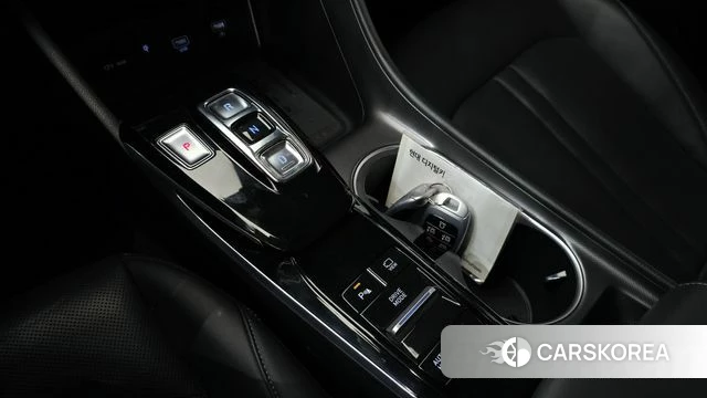 Hyundai Sonata Hybrid (DN8) id 3941208 из Кореи 19