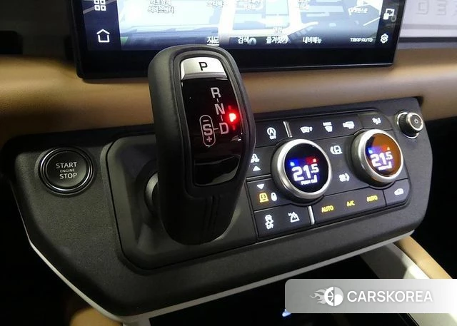 Land Rover Defender (L663) id 3850203 из Кореи 19