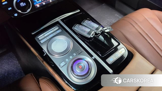 Genesis G80 (RG3) id 4657265 из Кореи 29