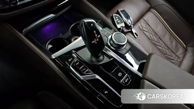 BMW 5 Series (G30) id 3043507 из Кореи 19