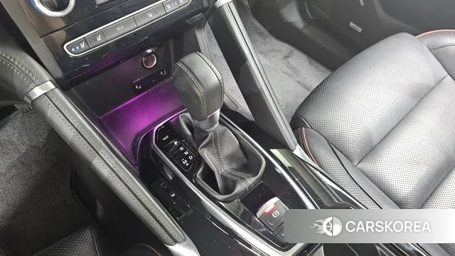 Renault Korea (Samsung) The New QM6 id 3044853 из Кореи 19