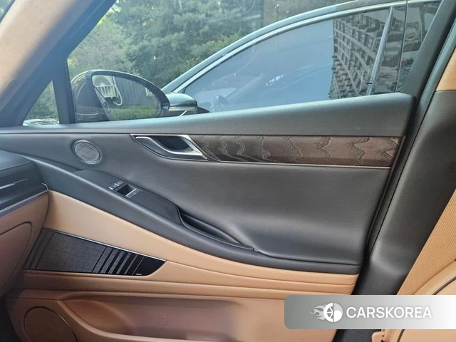 Genesis G80 (RG3) id 4406219 из Кореи 12