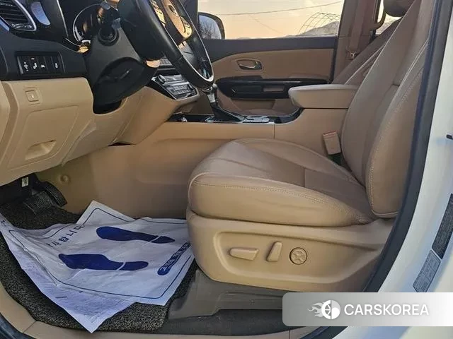 Kia The New Carnival id 3574216 из Кореи 19