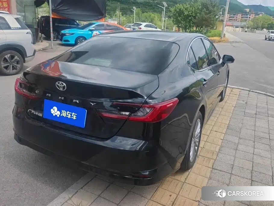 Toyota Camry id 4622435 из Китая 15