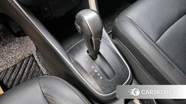 Chevrolet (GM Daewoo) The New Trax id 3828422 из Кореи 19