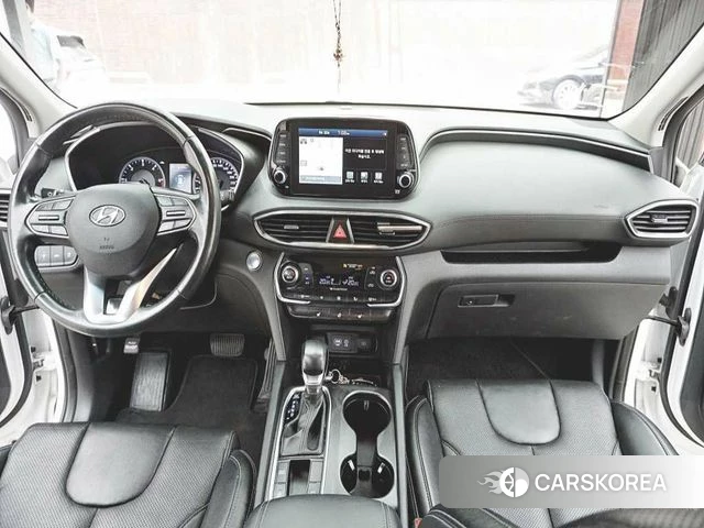 Hyundai Santa Fe TM id 4525371 из Кореи 19