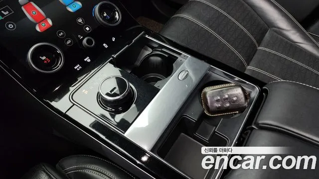 Land Rover Range Rover Velar id 2351293 из Кореи 19