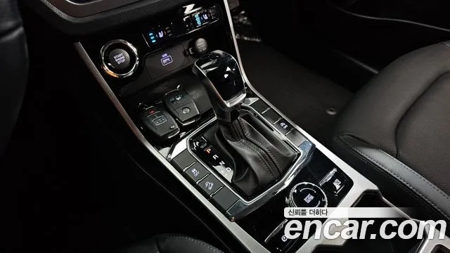 Ssangyong Beautiful Korando id 2839148 из Кореи 19