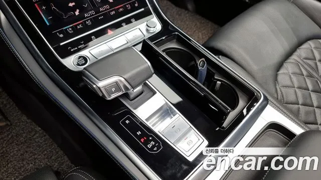 Audi Q8 (4M) id 2842793 из Кореи 19