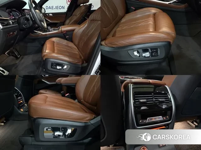 BMW X7 (G07) id 3433566 из Кореи 19