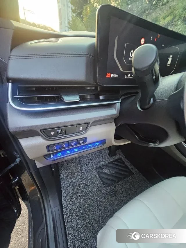 Kia The New Carnival 4th Generation id 3294285 из Кореи 19