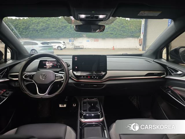 Volkswagen ID.4 CROZZ id 4359602 из Китая 14