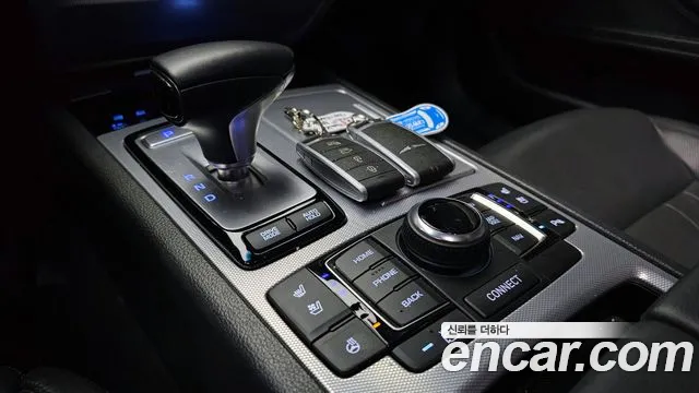 Genesis G80 id 2652391 из Кореи 19