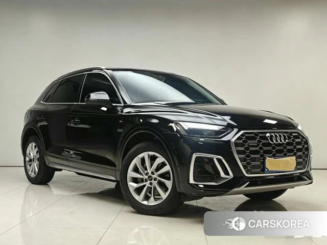 Audi Q5L id 4208527 из Китая 20