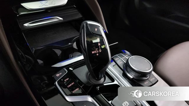 BMW X4 (G02) id 4294137 из Кореи 30