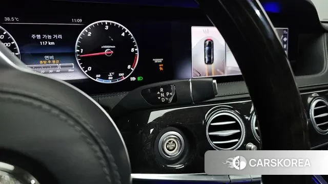 Mercedes-Benz S-Class W222 id 3000633 из Кореи 19