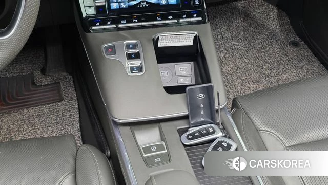 Hyundai The New Grandeur IG Hybrid id 4899950 из Кореи 30