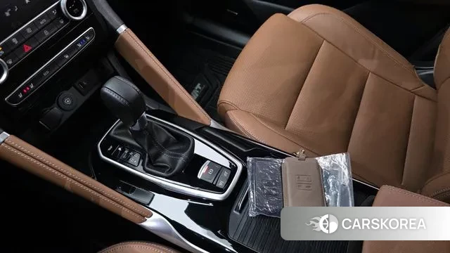 Renault Korea (Samsung) The New QM6 id 3610095 из Кореи 19