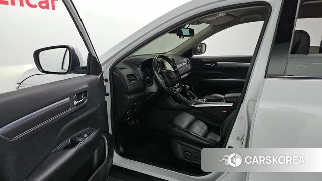 Renault Korea (Samsung) The New QM6 id 4693712 из Кореи 29