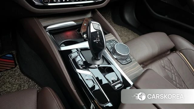 BMW 5 Series (G30) id 3964029 из Кореи 19