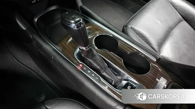 Chevrolet (GM Daewoo) The New Malibu id 3494005 из Кореи 19