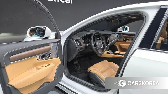 Volvo S90 id 4855536 из Кореи 29