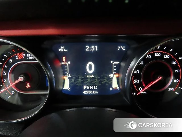 Jeep Wrangler (JL) id 3828633 из Кореи 16