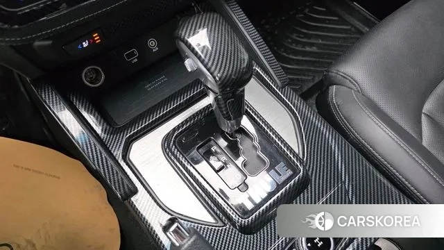 Ssangyong The New Rexton Sports Cannes id 3519083 из Кореи 19