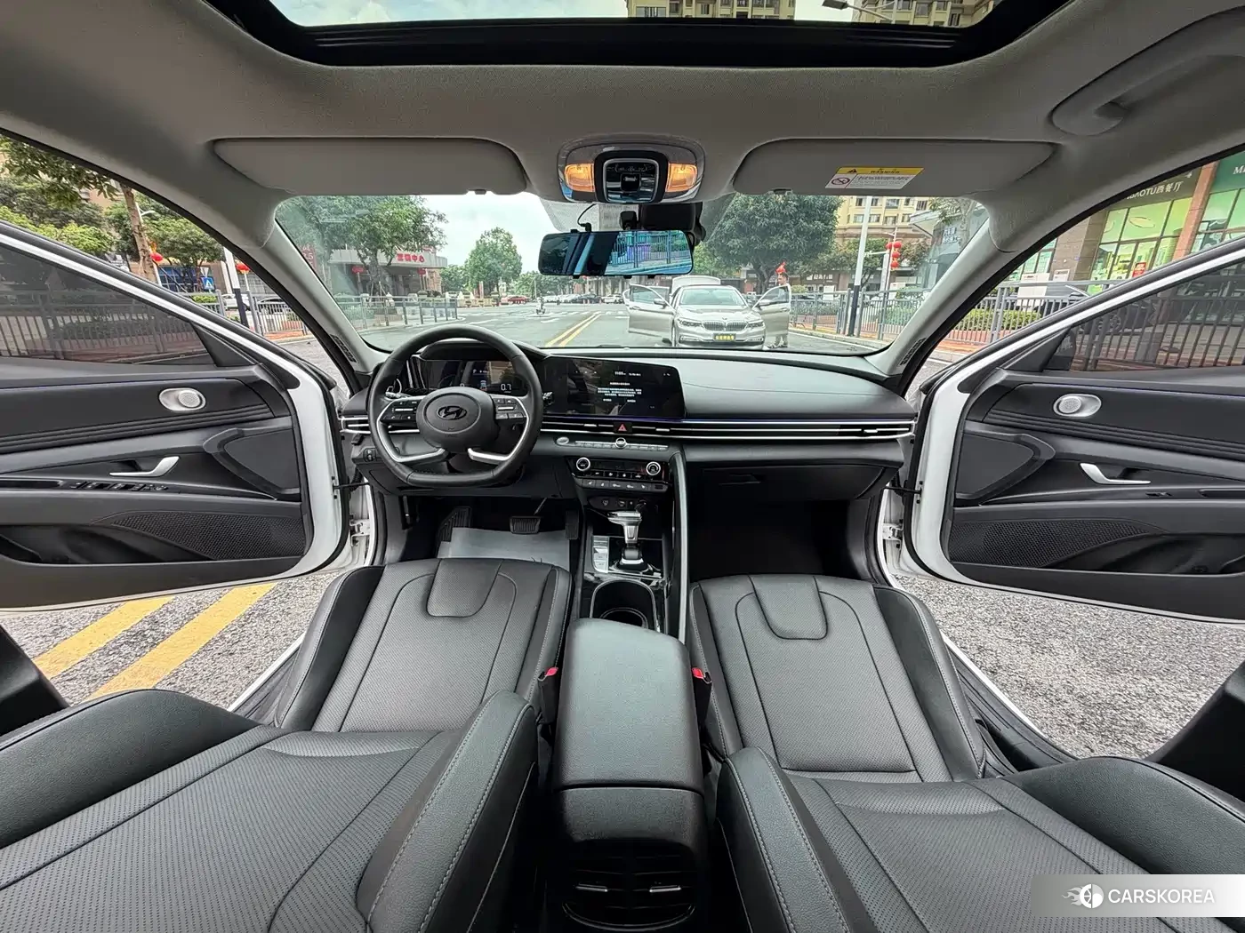 Hyundai Elantra id 4559717 из Китая 17