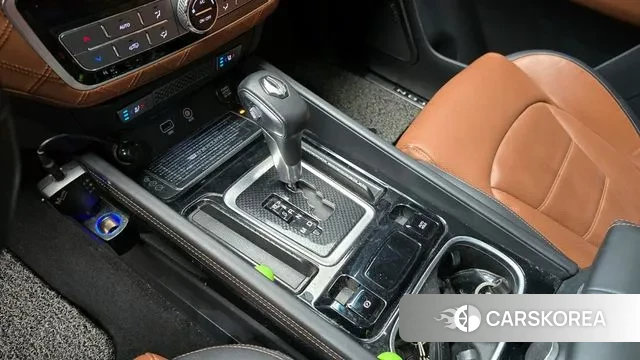 Ssangyong G4 Rexton id 3626556 из Кореи 19