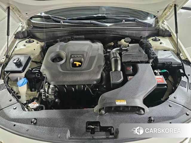 Kia The New K5 2nd generation id 4543476 из Кореи 19