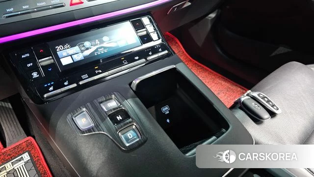 Hyundai The New Grandeur IG Hybrid id 4180043 из Кореи 19