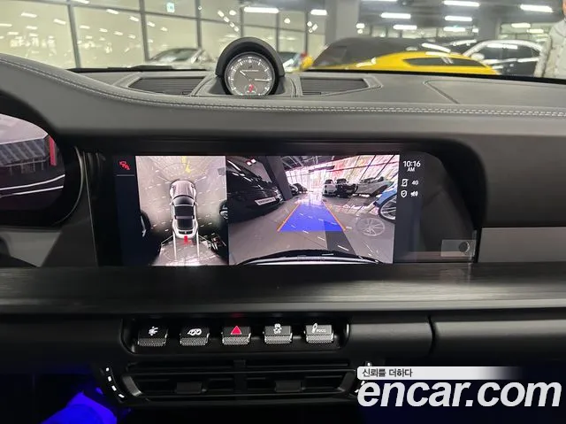 Porsche 911(992) id 2439072 из Кореи 18