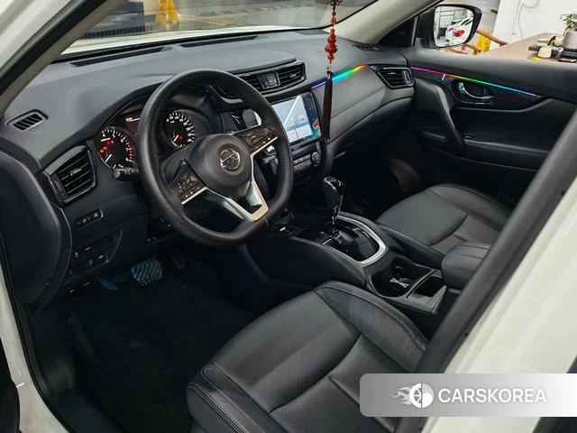 Nissan Qijun id 4301735 из Китая 9
