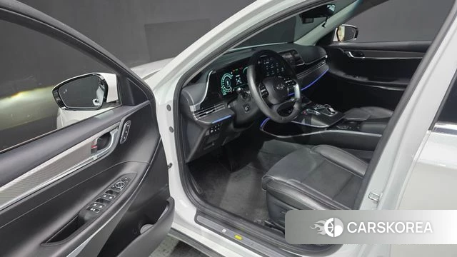Hyundai The New Grandeur IG id 4922885 из Кореи 29