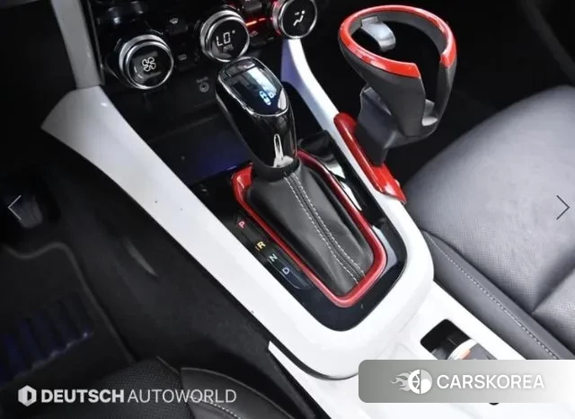 Renault Korea (Samsung) XM3 id 3053891 из Кореи 19