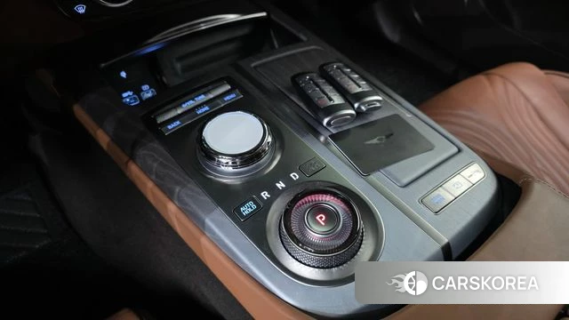 Genesis G80 (RG3) id 4612929 из Кореи 19