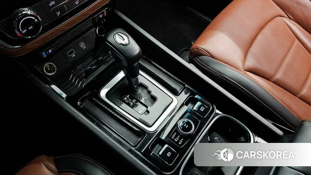 Ssangyong G4 Rexton id 4203124 из Кореи 30