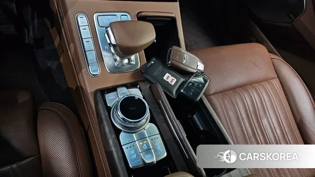 Genesis G90 id 3635904 из Кореи 19