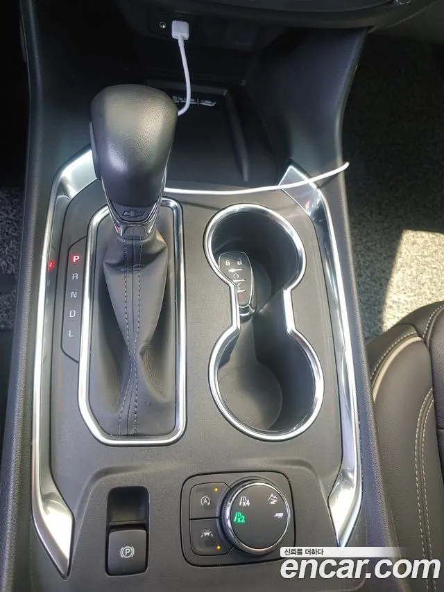 Chevrolet (GM Daewoo) Traverse id 2692824 из Кореи 19