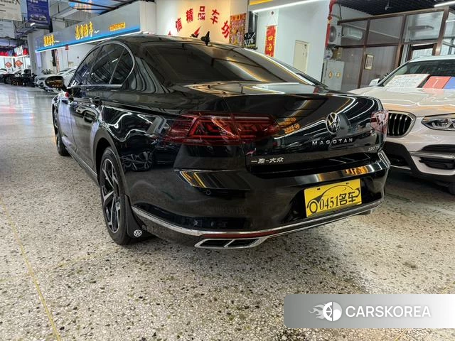 Volkswagen Magotan id 4256140 из Китая 9