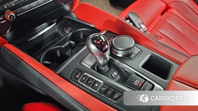 BMW X6M (F16) id 2483416 из Кореи 19