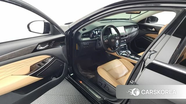 Kia K7 Premier id 4232613 из Кореи 34