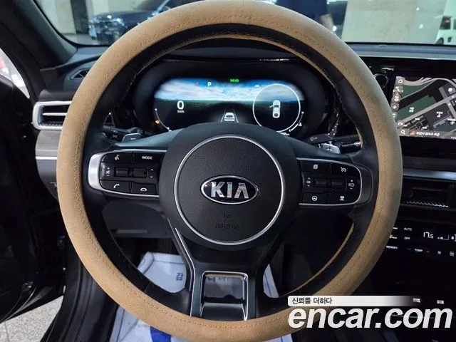 Kia K5 3rd generation id 2956042 из Кореи 19