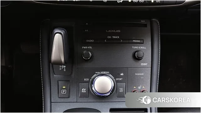 Lexus CT200h id 3009234 из Кореи 19