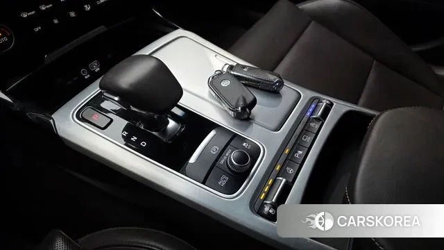 Kia Stinger id 3677238 из Кореи 19