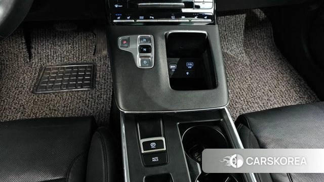 Hyundai The New Grandeur IG id 4356446 из Кореи 19
