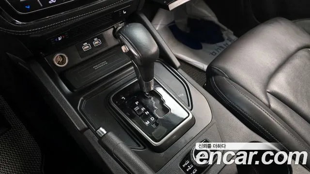 Ssangyong The New Rexton Sports Cannes id 2848265 из Кореи 19