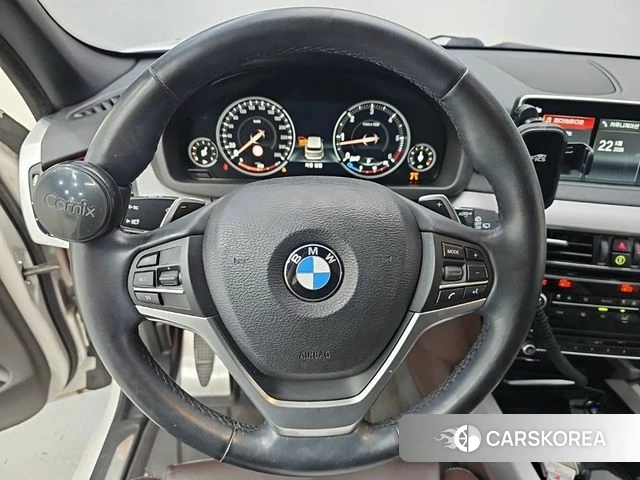BMW X5 (F15) id 4378189 из Кореи 19